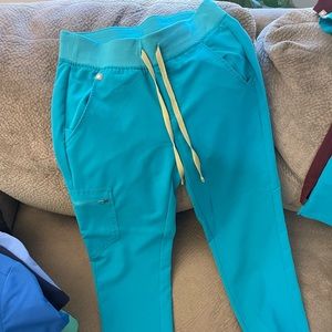 Figs Zamora Jogger Scrub Pant XS